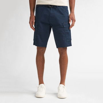 Petrol Industries® Cargo Short Navy Blue (M-1060-SHO536-5178)