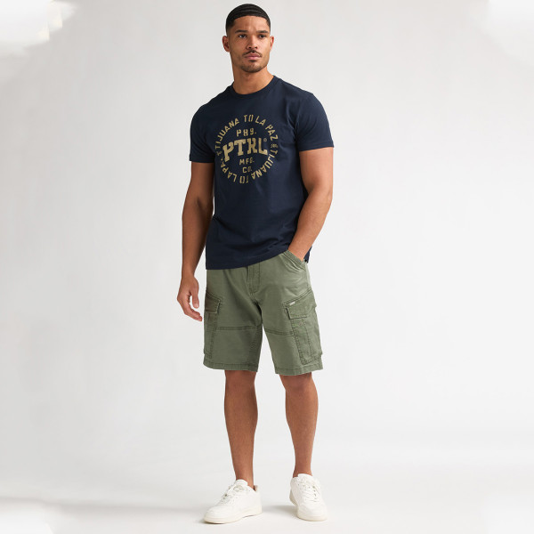 Petrol Industries® Cargo Short Dusty Army (M-1060-SHO536-6134)