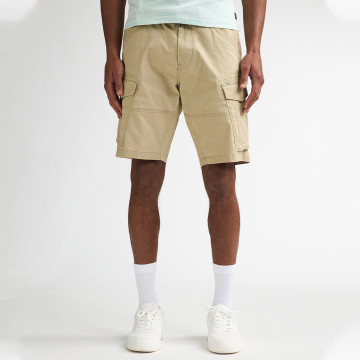 Petrol Industries® Cargo Short Light Tan (M-1060-SHO536-7130)