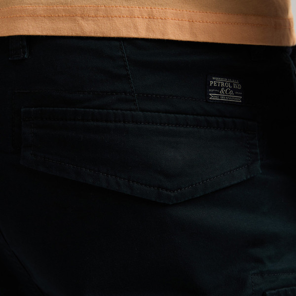 Petrol Industries® Cargo Short Black (M-1050-SHO536-9108)