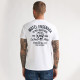 Petrol Industries® Backprint T-shirt Bright White (M-2060-TSR620-0000)