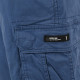 REBASE® Cargo Shorts Old Blue (261RMSHO-7030)