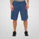REBASE® Cargo Shorts Old Blue (261RMSHO-7030)