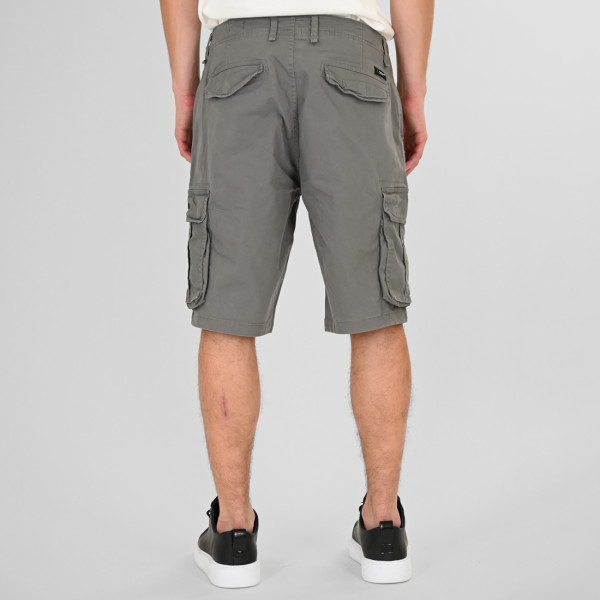 REBASE® Cargo Shorts Charcoal (261RMSHO-7030)