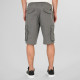 REBASE® Cargo Shorts Charcoal (261RMSHO-7030)