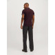 JACK & JONES® Polo Μπλούζα με Κοντό Μανίκι Port Royale (12136668)