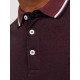 JACK & JONES® Polo Μπλούζα με Κοντό Μανίκι Port Royale (12136668)