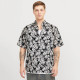 JACK & JONES® Wide Fit Shirt Black (12271089)