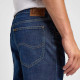 Lee® Daren Zip Fly Low Stretch in Stoney (112363960)
