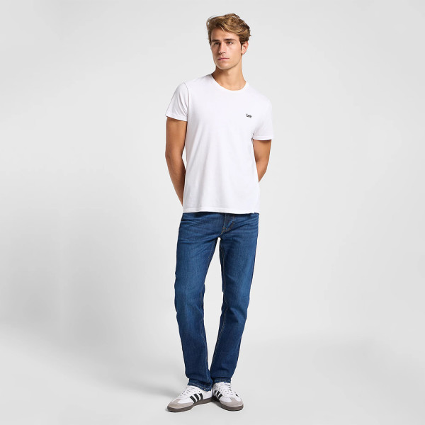 Lee® Daren Zip Fly Low Stretch in Stoney (112363960)