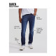 Lee® Daren Zip Fly Low Stretch in Stoney (112363960)