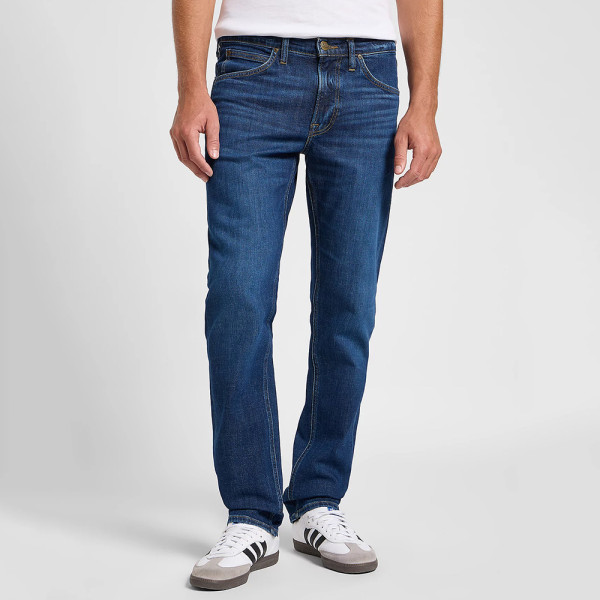 Lee® Daren Zip Fly Low Stretch in Stoney (112363960)