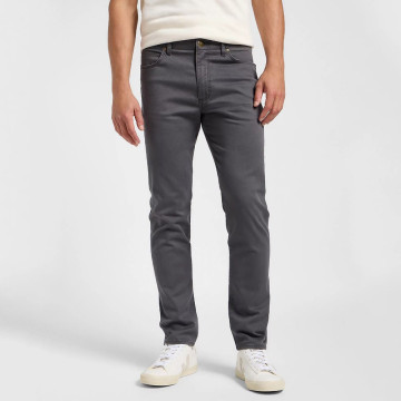 Lee® MVP Slim Fit Extreme Motion Soft Fabric Jeans in Static Gray (112363980)
