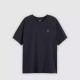 Levi's® Original Housemark Tee (Big & Tall) Mineral Black (17385-0002)