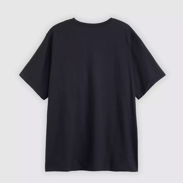 Levi's® Original Housemark Tee (Big & Tall) Mineral Black (17385-0002)