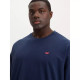 Levi's® Original Housemark Tee (Big & Tall) Blue (17385-0006)