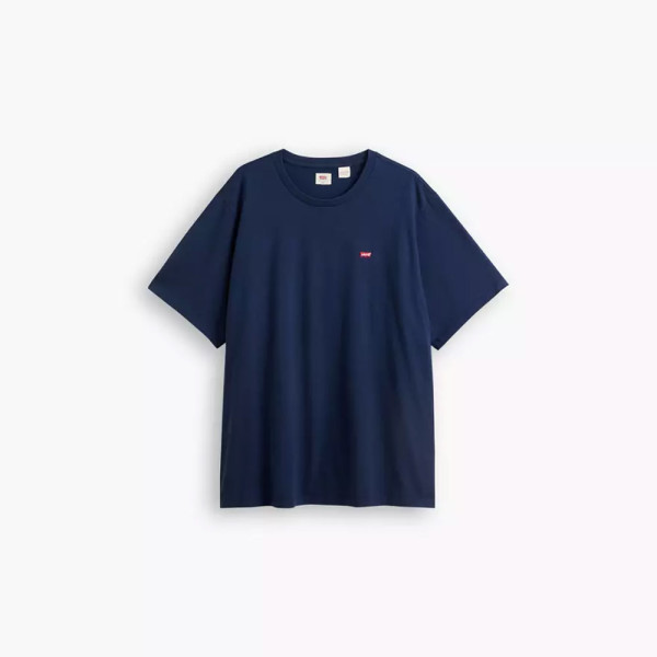 Levi's® Original Housemark Tee (Big & Tall) Blue (17385-0006)
