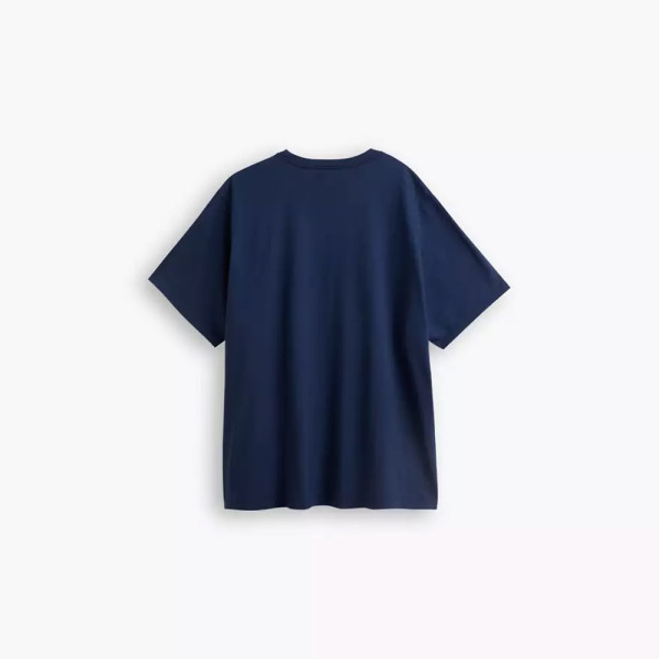 Levi's® Original Housemark Tee (Big & Tall) Blue (17385-0006)