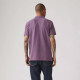Levi's® Housemark Polo Shirt Vintage Violet Outlet Pique (35883-0270)