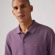 Levi's® Housemark Polo Shirt Vintage Violet Outlet Pique (35883-0270)
