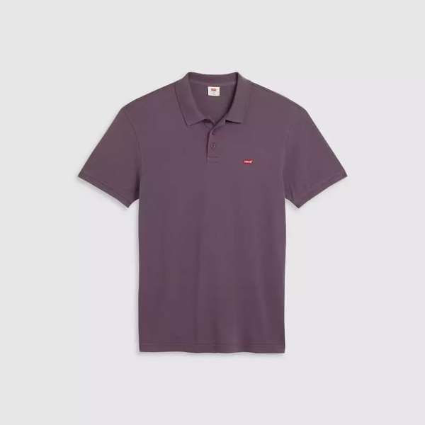 Levi's® Housemark Polo Shirt Vintage Violet Outlet Pique (35883-0270)
