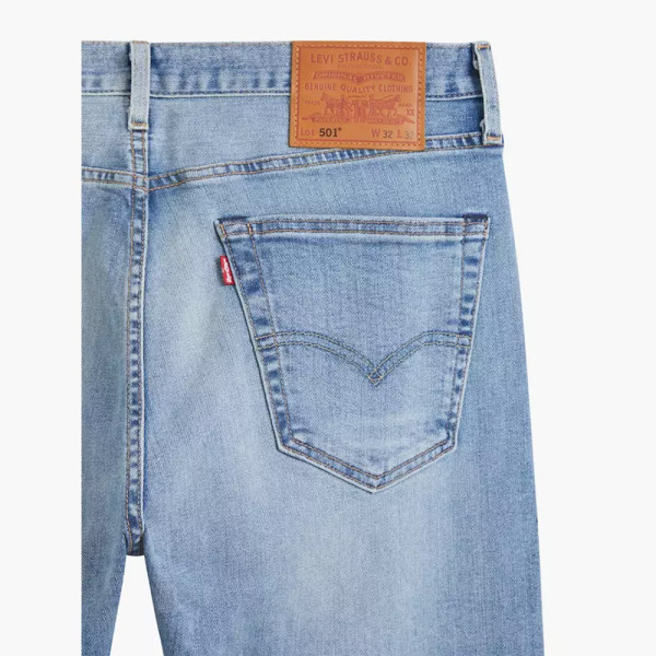 Levi's® 501® Original Fit I Call You Name (00501-3267)