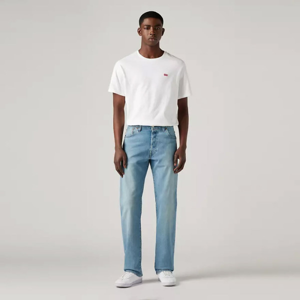 Levi's® 501® Original Fit I Call You Name (00501-3267)