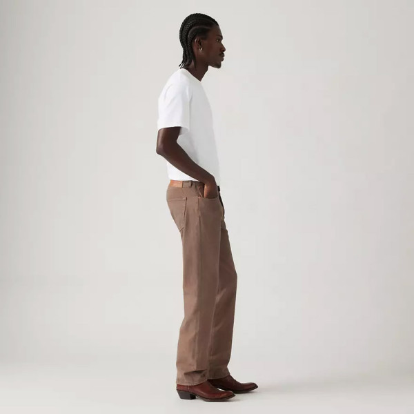 Levi's® 501® Original Lightweight Jeans Muddy Roots Gd Ltwt (00501-3640)