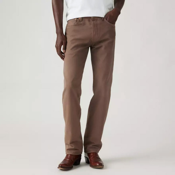 Levi's® 501® Original Lightweight Jeans Muddy Roots Gd Ltwt (00501-3640)