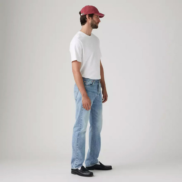 Levi's® 501® Original Fit  Jeans Low On Sleep Ltwt (00501-3646)