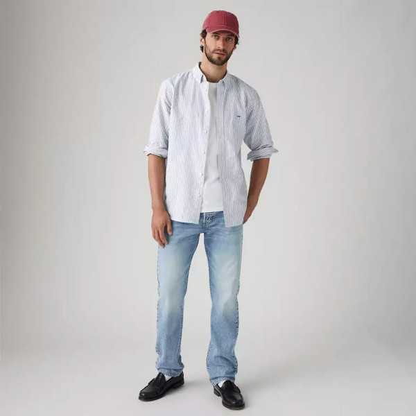 Levi's® 501® Original Fit  Jeans Low On Sleep Ltwt (00501-3646)