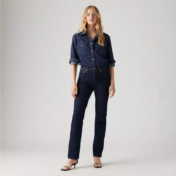 Levi's® 501® Original Jeans Deep Breath (12501-0384)