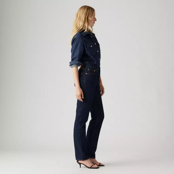 Levi's® 501® Original Jeans Deep Breath (12501-0384)