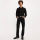 Levi's® 505™ Regular Jeans Black - Black (000505-0260)