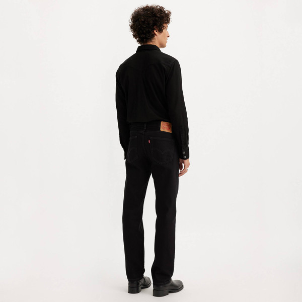 Levi's® 505™ Regular Jeans Black - Black (000505-0260)
