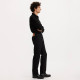 Levi's® 505™ Regular Jeans Black - Black (000505-0260)