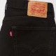 Levi's® 505™ Regular Jeans Black - Black (000505-0260)
