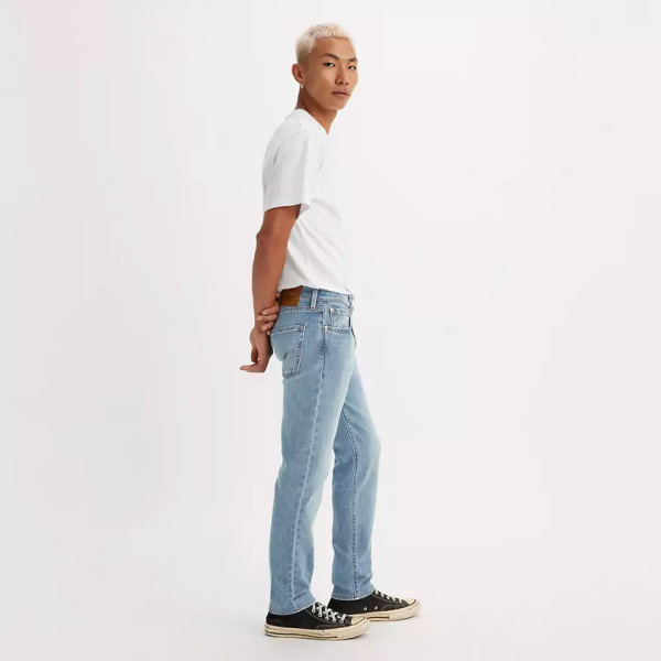 Levi's® 512™ Slim Taper Fit Pelican Rust (28833-0588) 
