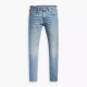 Levi's® 512™ Slim Taper Fit Pelican Rust (28833-0588) 