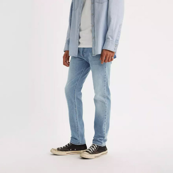 Levi's® 512™ Slim Taper Fit Pelican Rust (28833-0588) 