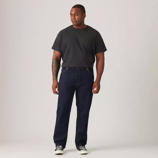 Levi's® 541™ Athletic Taper Fit Men's Jeans Cleaner Medium Wash - Stretch (Big & Tall) (18757-0103)