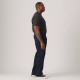 Levi's® 541™ Athletic Taper Fit Men's Jeans Cleaner Medium Wash - Stretch (Big & Tall) (18757-0103)