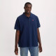Levi's® Housemark Polo Shirt (Big & Tall) Dress Blues (86998-0002)