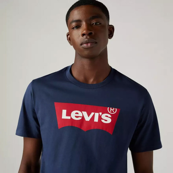 Levi's® Graphic Set-in Neck Hm Graphic Dress B (17783-0139)