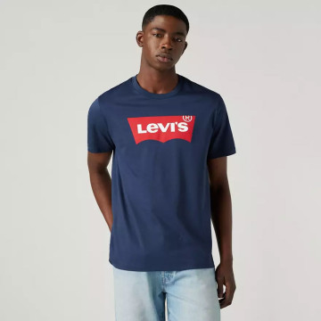 Levi's® Graphic Set-in Neck Hm Graphic Dress B (17783-0139)