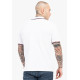 LONSDALE® Polo LION White (110629)