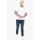 LONSDALE® Polo LION White (110629)