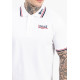 LONSDALE® Polo LION White (110629)