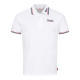 LONSDALE® Polo LION White (110629)