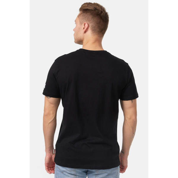 LONSDALE® T-shirt AGAINST RACISM Black (111238)